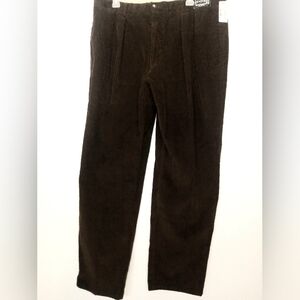 NWT  V.O.X Corduroys JEANS 36x32